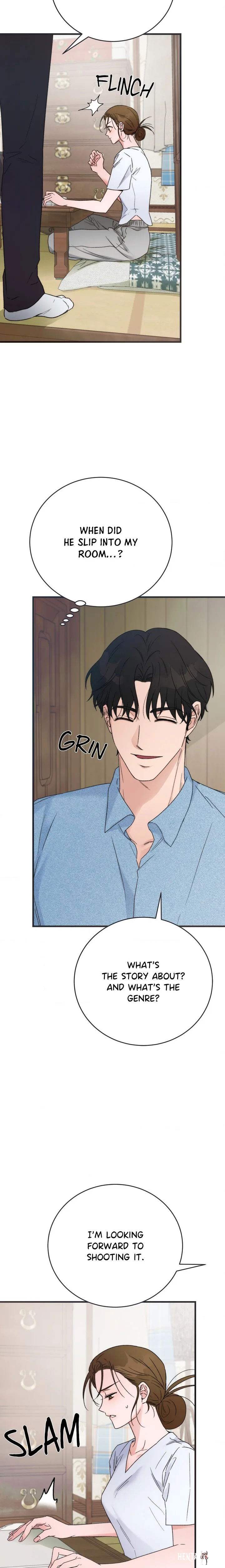 A Midsummer’s Carol (Uncensored) A Midsummer’s Carol (Uncensored) Chapter 28 - Page 3