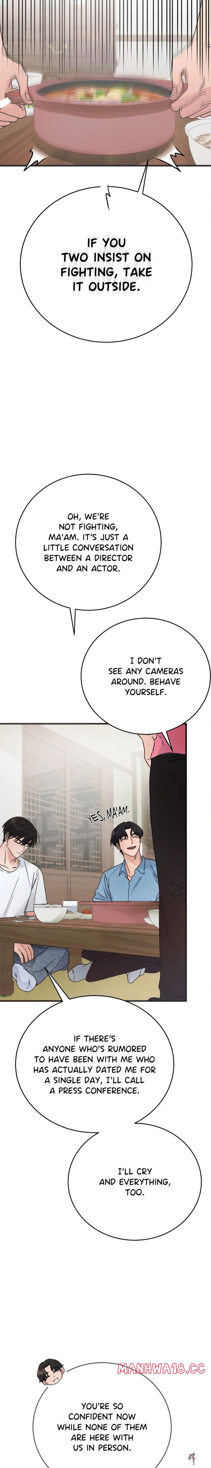 A Midsummer’s Carol (Uncensored) A Midsummer’s Carol (Uncensored) Chapter 28 - Page 9