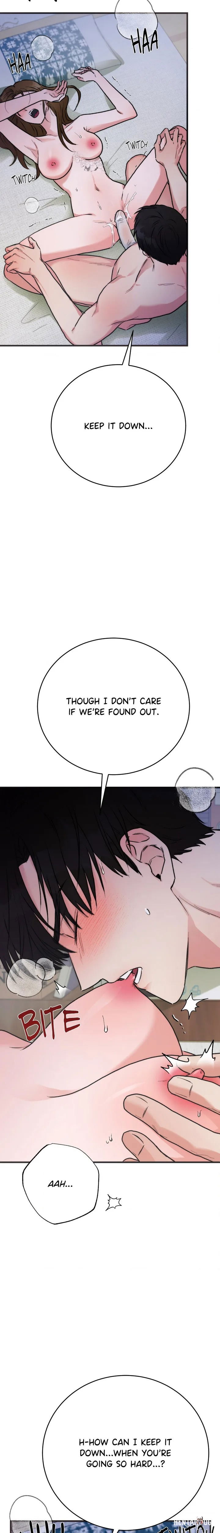 A Midsummer’s Carol (Uncensored) A Midsummer’s Carol (Uncensored) Chapter 27 - Page 11