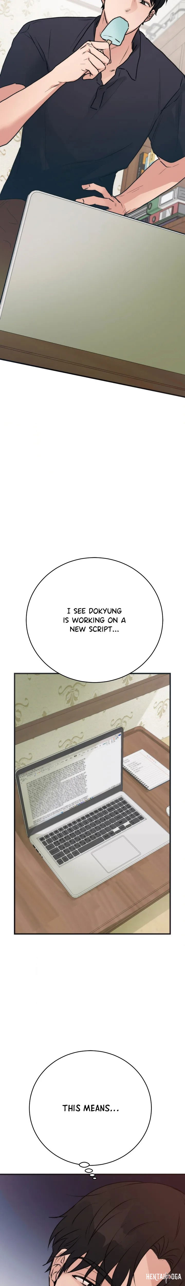 A Midsummer’s Carol (Uncensored) A Midsummer’s Carol (Uncensored) Chapter 27 - Page 31