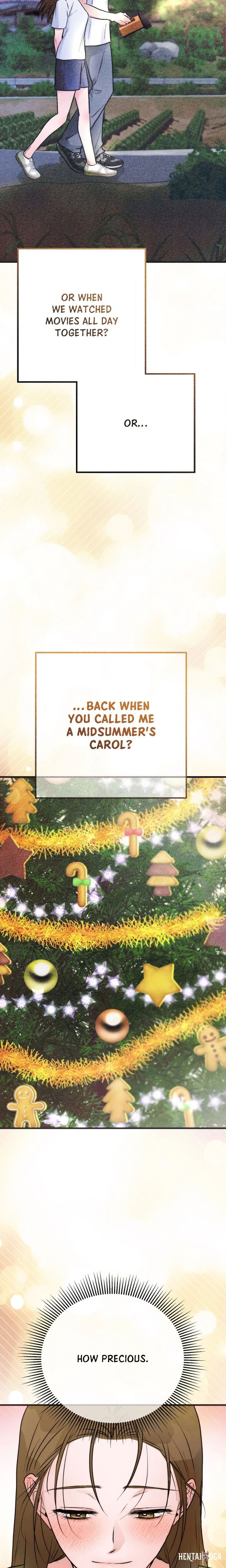 A Midsummer’s Carol (Uncensored) A Midsummer’s Carol (Uncensored) Chapter 26 - Page 10