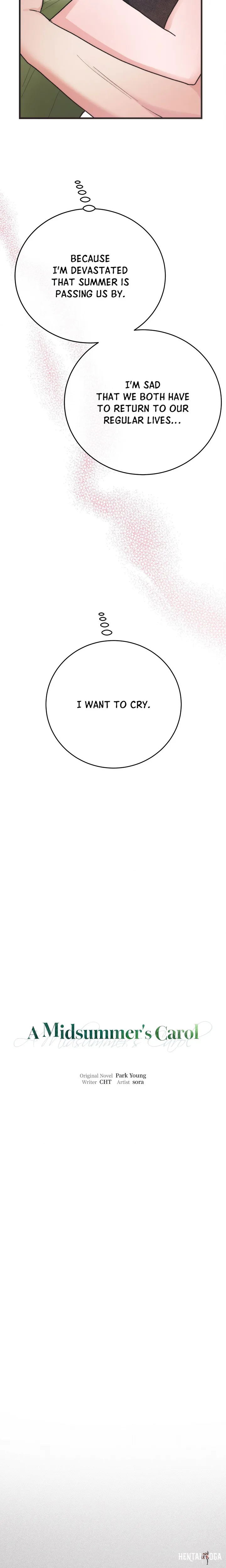 A Midsummer’s Carol (Uncensored) A Midsummer’s Carol (Uncensored) Chapter 26 - Page 19