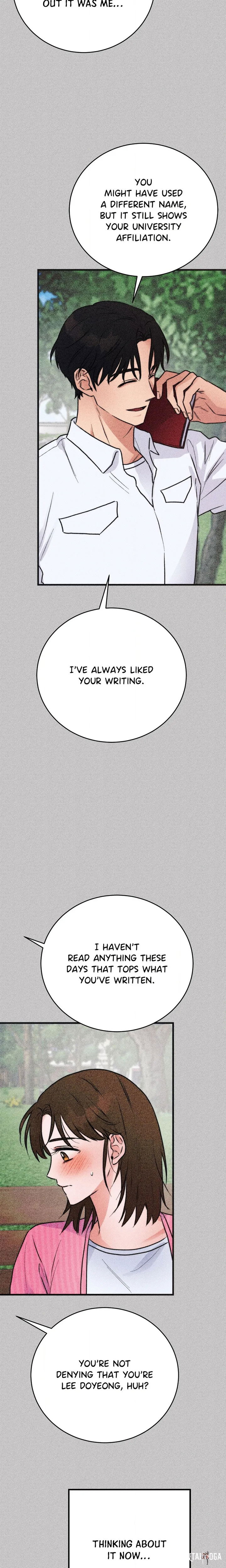 A Midsummer’s Carol (Uncensored) A Midsummer’s Carol (Uncensored) Chapter 26 - Page 23