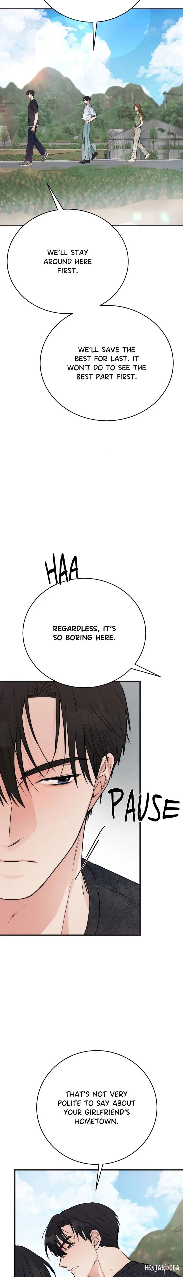 A Midsummer’s Carol (Uncensored) A Midsummer’s Carol (Uncensored) Chapter 25 - Page 16