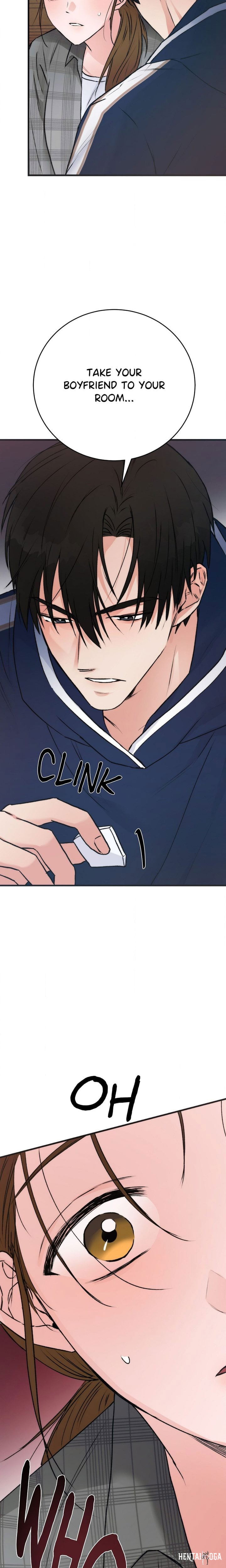 A Midsummer’s Carol (Uncensored) A Midsummer’s Carol (Uncensored) Chapter 24 - Page 13
