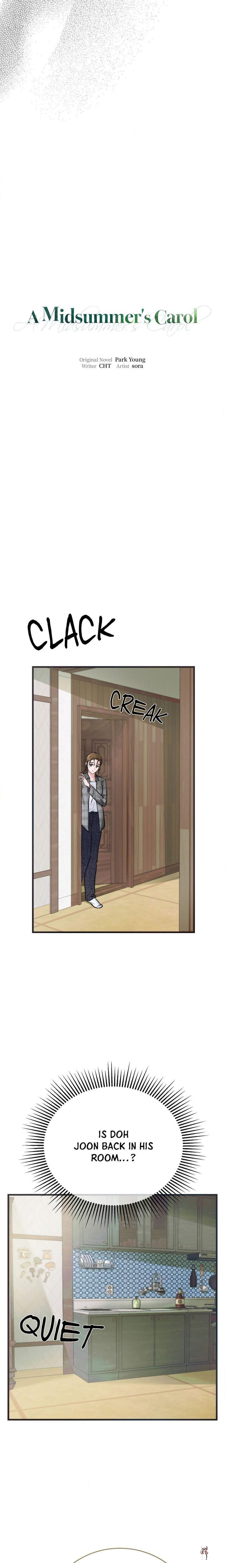 A Midsummer’s Carol (Uncensored) A Midsummer’s Carol (Uncensored) Chapter 24 - Page 23