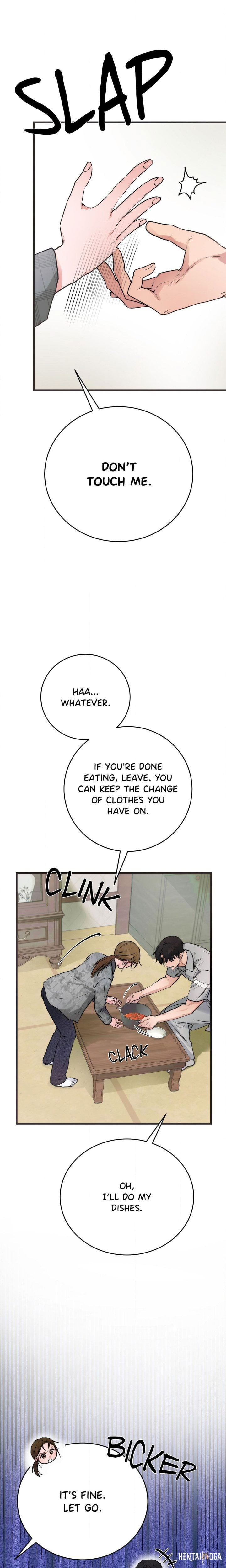 A Midsummer’s Carol (Uncensored) A Midsummer’s Carol (Uncensored) Chapter 24 - Page 4