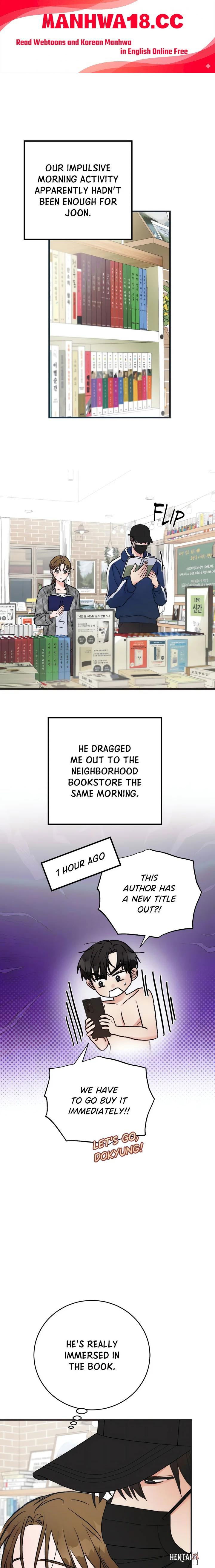 A Midsummer’s Carol (Uncensored) A Midsummer’s Carol (Uncensored) Chapter 22 - Page 1