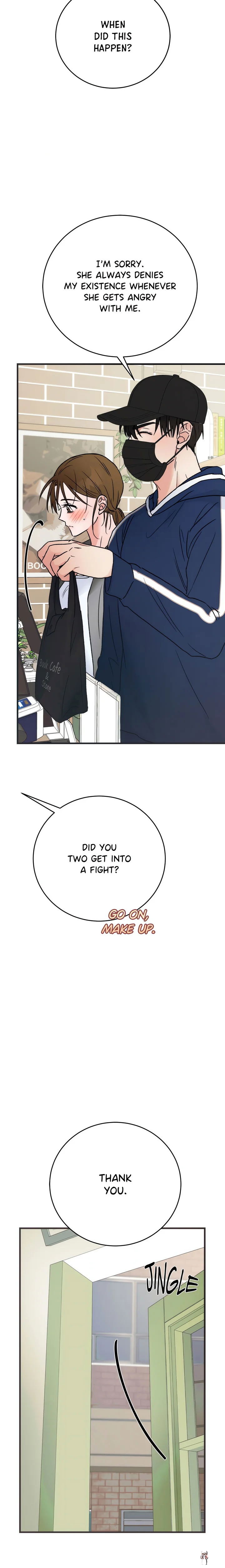 A Midsummer’s Carol (Uncensored) A Midsummer’s Carol (Uncensored) Chapter 22 - Page 10