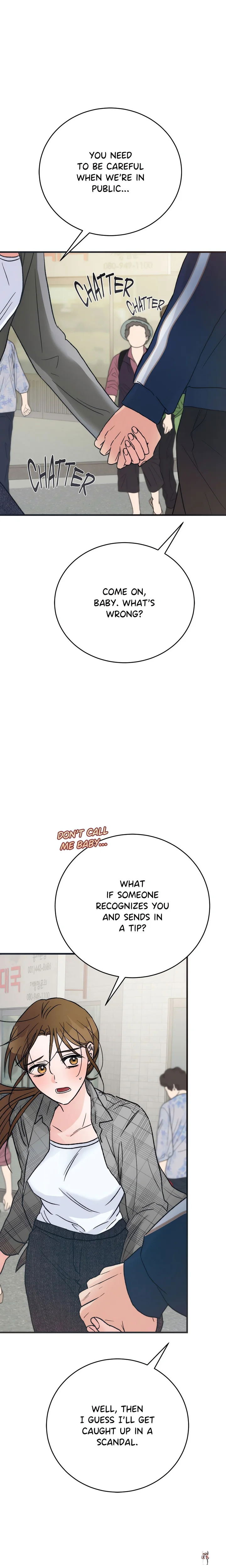 A Midsummer’s Carol (Uncensored) A Midsummer’s Carol (Uncensored) Chapter 22 - Page 11