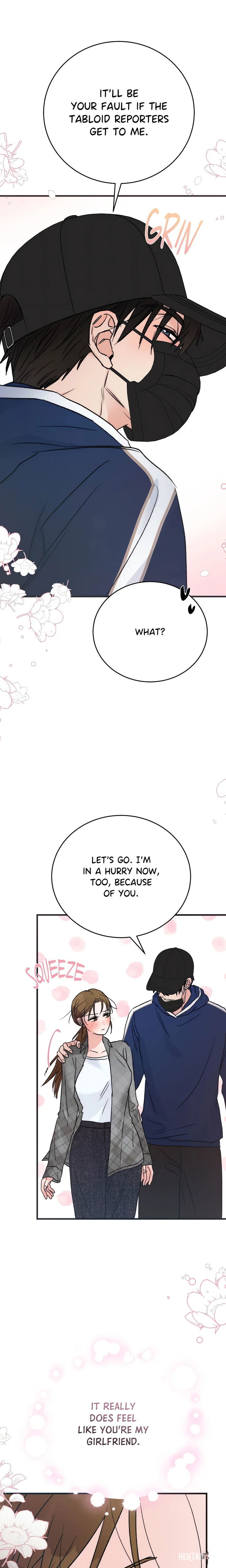 A Midsummer’s Carol (Uncensored) A Midsummer’s Carol (Uncensored) Chapter 22 - Page 12