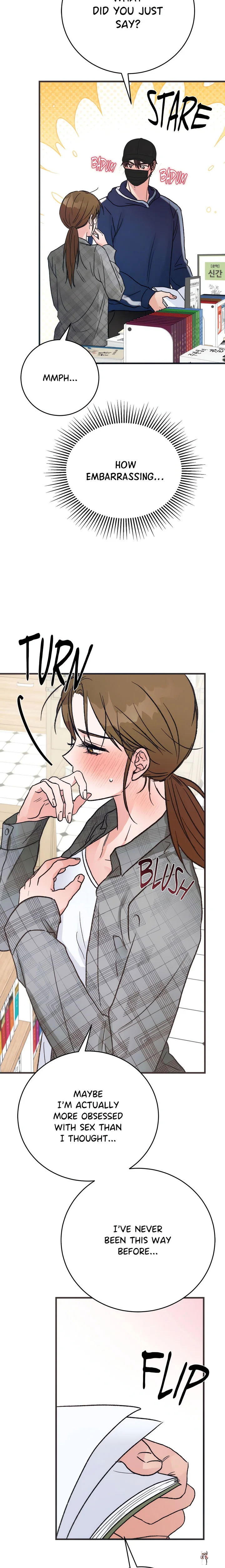 A Midsummer’s Carol (Uncensored) A Midsummer’s Carol (Uncensored) Chapter 22 - Page 5