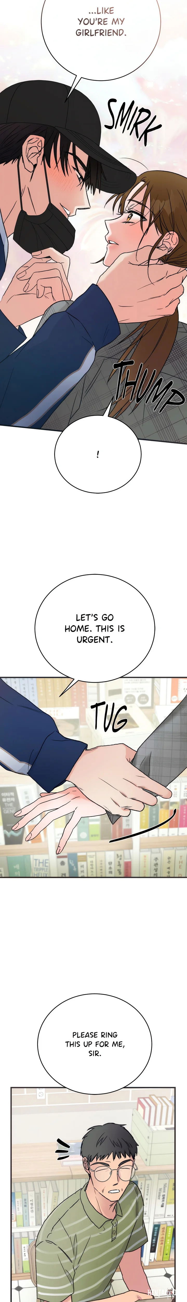 A Midsummer’s Carol (Uncensored) A Midsummer’s Carol (Uncensored) Chapter 22 - Page 8