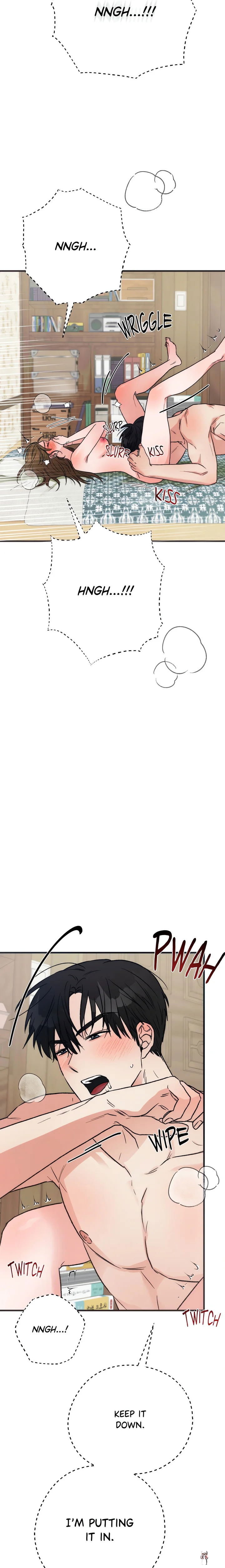 A Midsummer’s Carol (Uncensored) A Midsummer’s Carol (Uncensored) Chapter 21 - Page 15