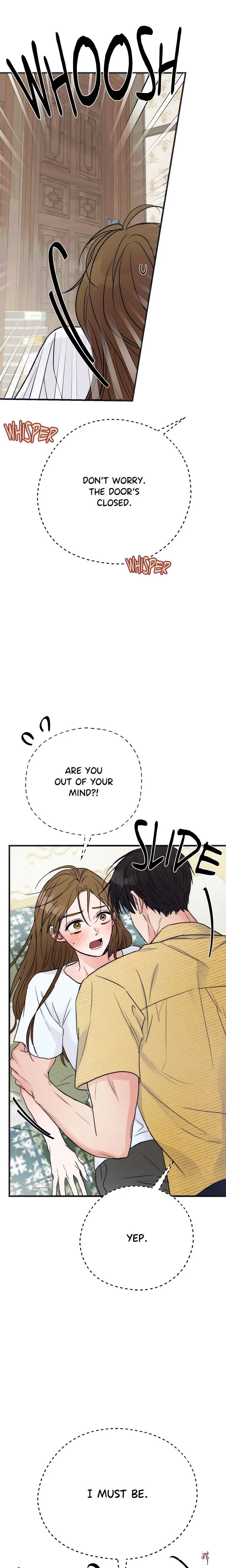 A Midsummer’s Carol (Uncensored) A Midsummer’s Carol (Uncensored) Chapter 21 - Page 2