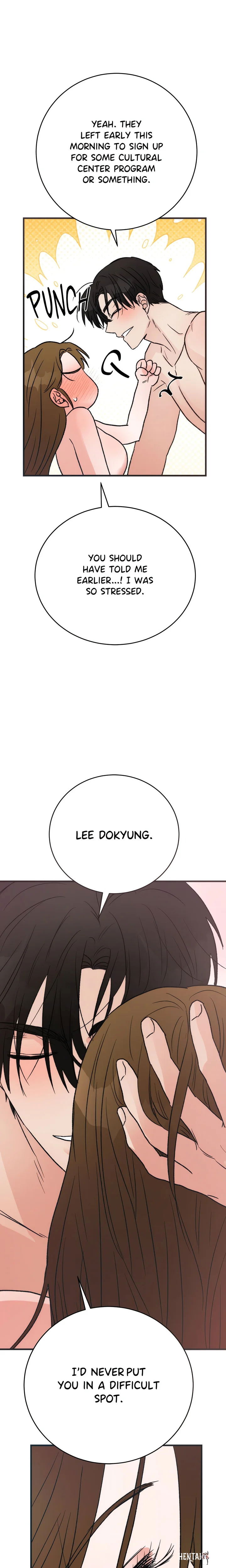 A Midsummer’s Carol (Uncensored) A Midsummer’s Carol (Uncensored) Chapter 21 - Page 26