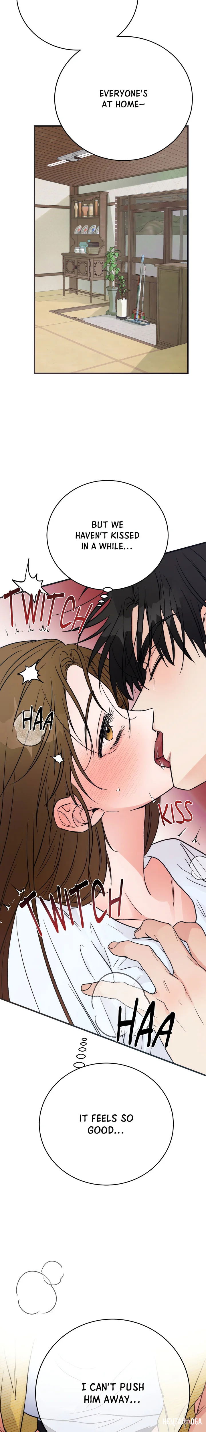 A Midsummer’s Carol (Uncensored) A Midsummer’s Carol (Uncensored) Chapter 21 - Page 4