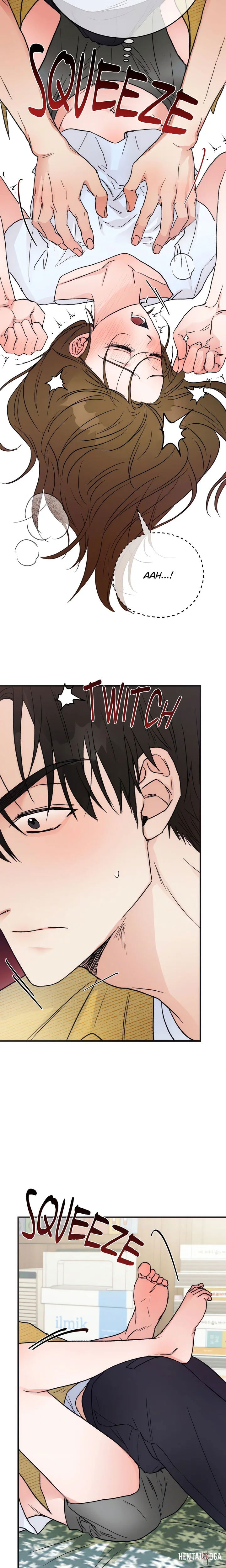 A Midsummer’s Carol (Uncensored) A Midsummer’s Carol (Uncensored) Chapter 21 - Page 5