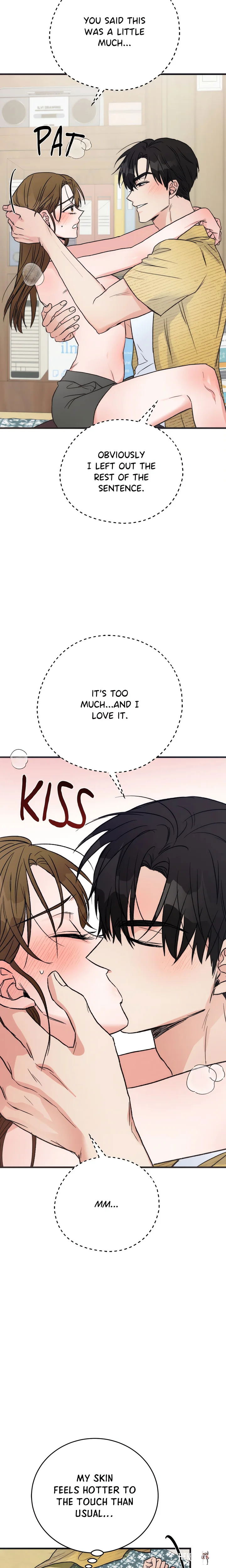 A Midsummer’s Carol (Uncensored) A Midsummer’s Carol (Uncensored) Chapter 21 - Page 8