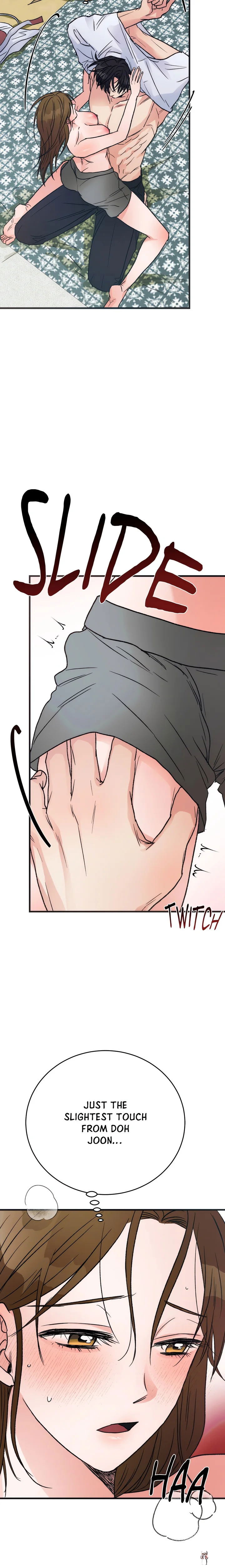 A Midsummer’s Carol (Uncensored) A Midsummer’s Carol (Uncensored) Chapter 21 - Page 9