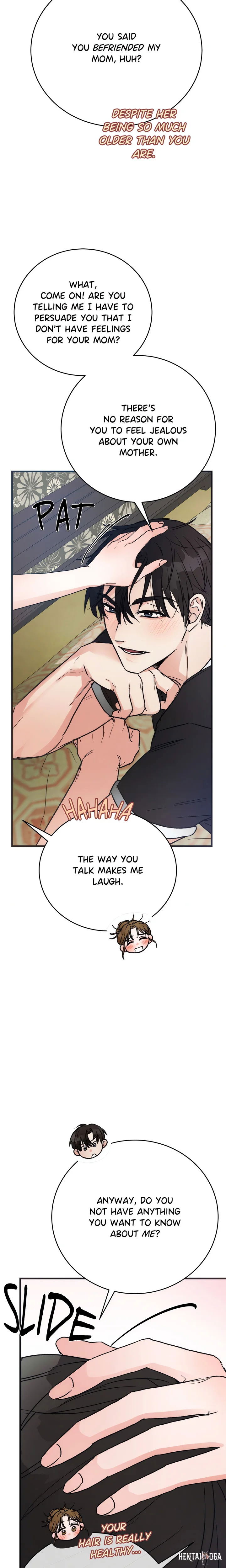 A Midsummer’s Carol (Uncensored) A Midsummer’s Carol (Uncensored) Chapter 20 - Page 10