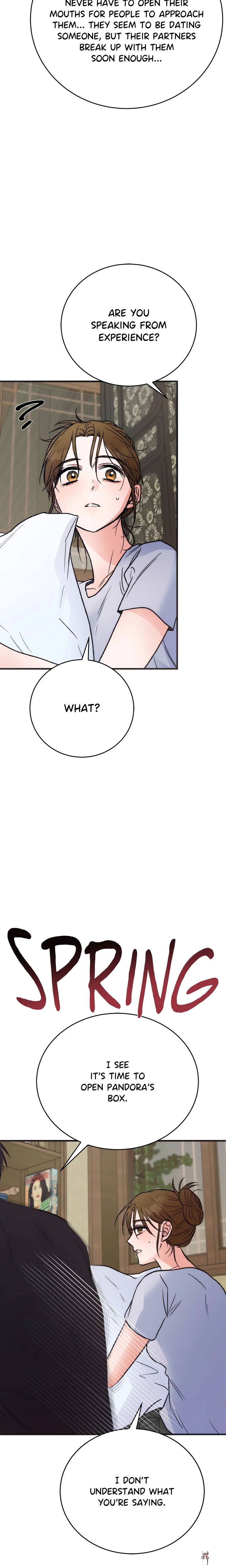 A Midsummer’s Carol (Uncensored) A Midsummer’s Carol (Uncensored) Chapter 20 - Page 13