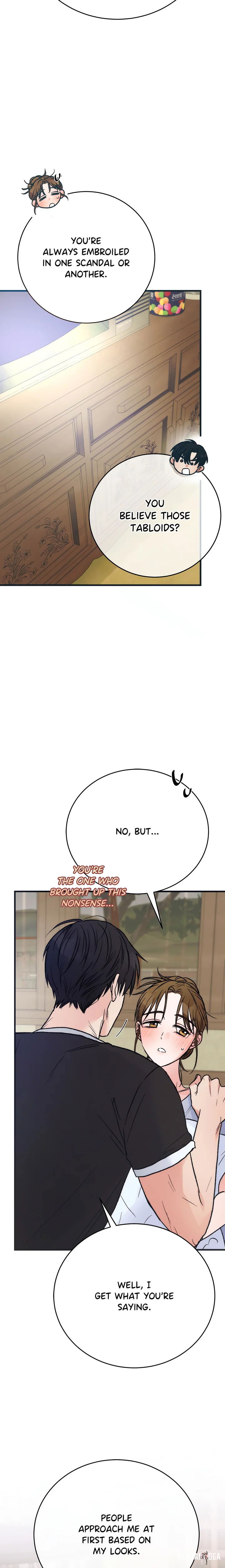 A Midsummer’s Carol (Uncensored) A Midsummer’s Carol (Uncensored) Chapter 20 - Page 16