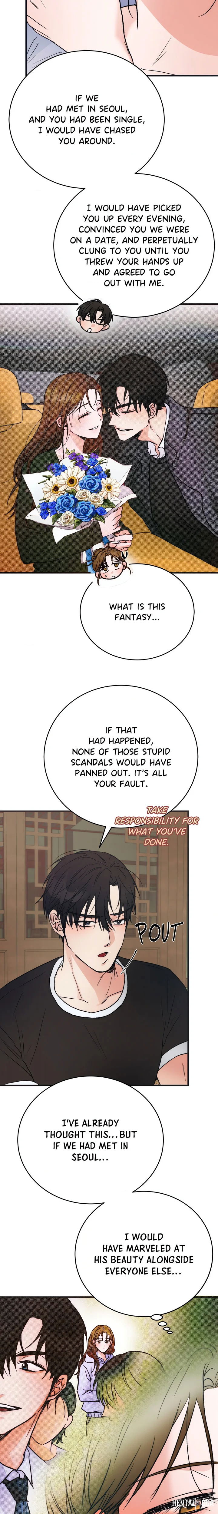 A Midsummer’s Carol (Uncensored) A Midsummer’s Carol (Uncensored) Chapter 20 - Page 21