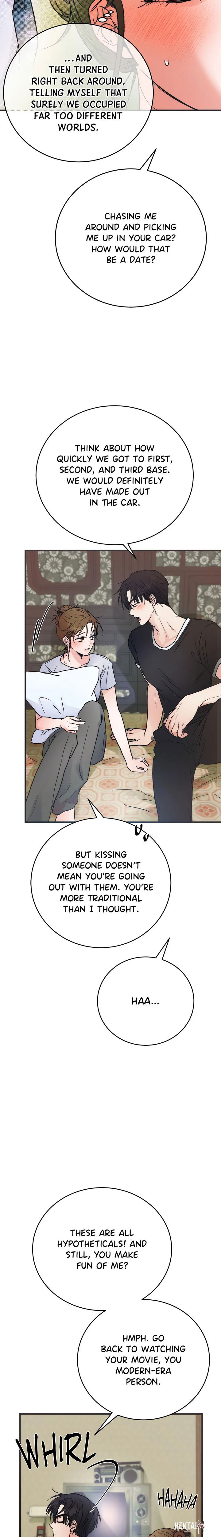 A Midsummer’s Carol (Uncensored) A Midsummer’s Carol (Uncensored) Chapter 20 - Page 22