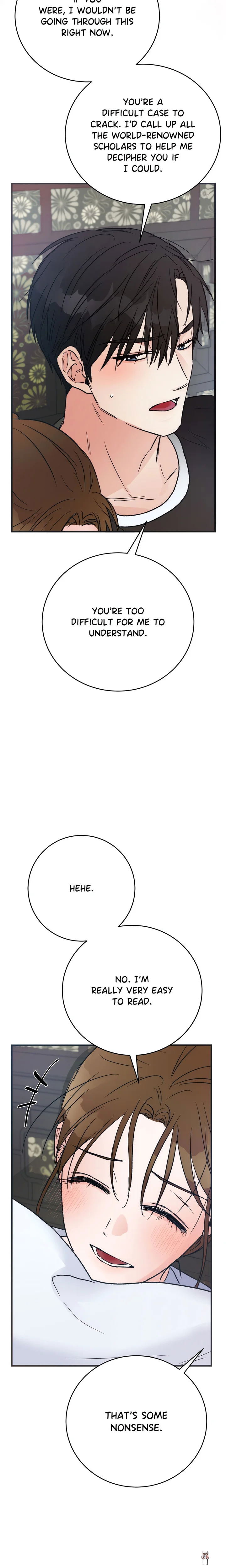 A Midsummer’s Carol (Uncensored) A Midsummer’s Carol (Uncensored) Chapter 20 - Page 25