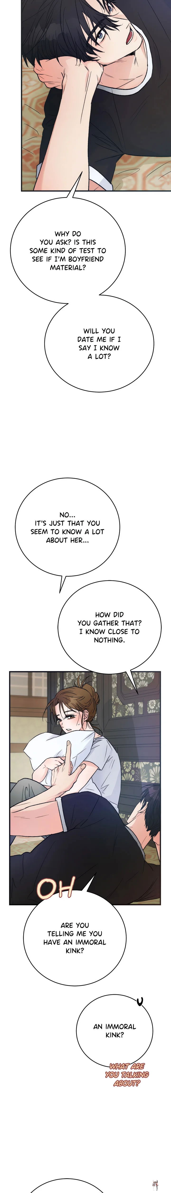 A Midsummer’s Carol (Uncensored) A Midsummer’s Carol (Uncensored) Chapter 20 - Page 5