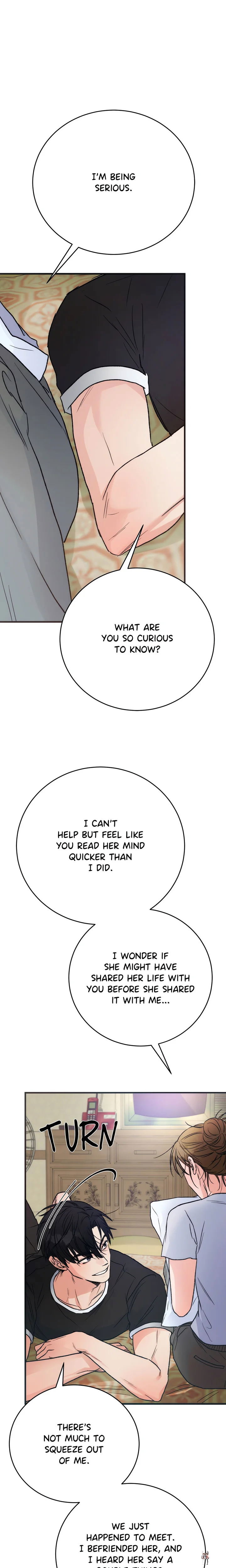 A Midsummer’s Carol (Uncensored) A Midsummer’s Carol (Uncensored) Chapter 20 - Page 8