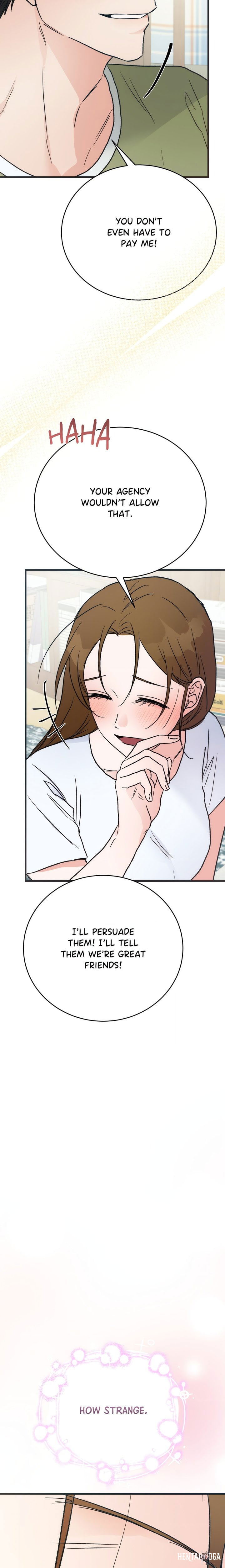 A Midsummer’s Carol (Uncensored) A Midsummer’s Carol (Uncensored) Chapter 16 - Page 15