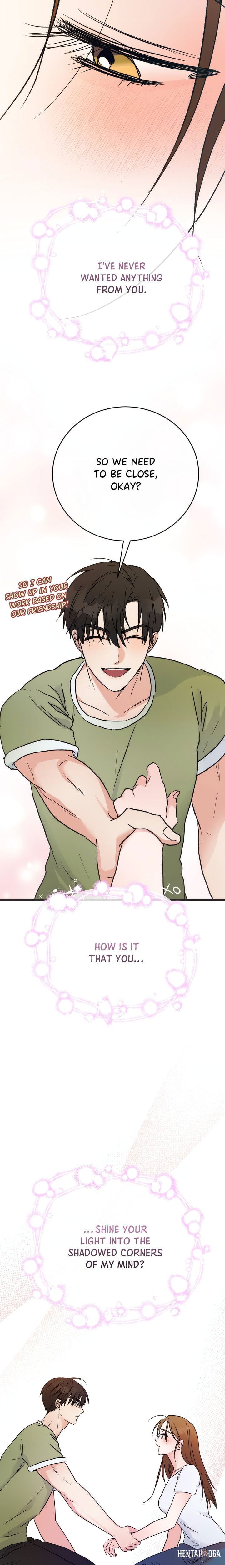 A Midsummer’s Carol (Uncensored) A Midsummer’s Carol (Uncensored) Chapter 16 - Page 16