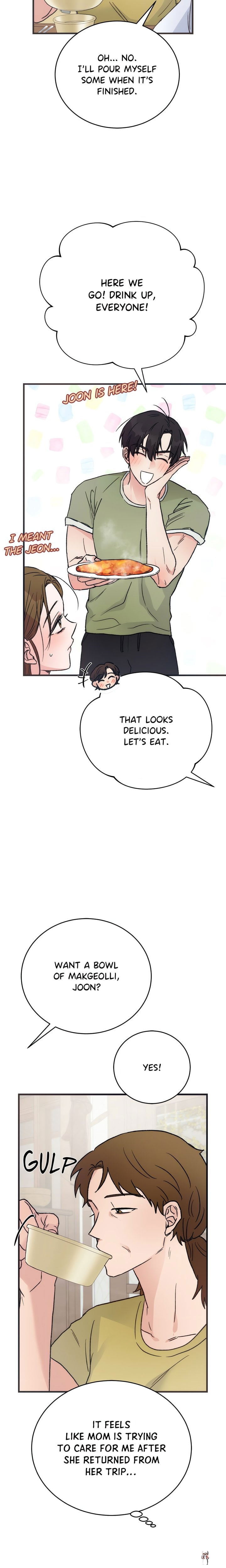 A Midsummer’s Carol (Uncensored) A Midsummer’s Carol (Uncensored) Chapter 16 - Page 2