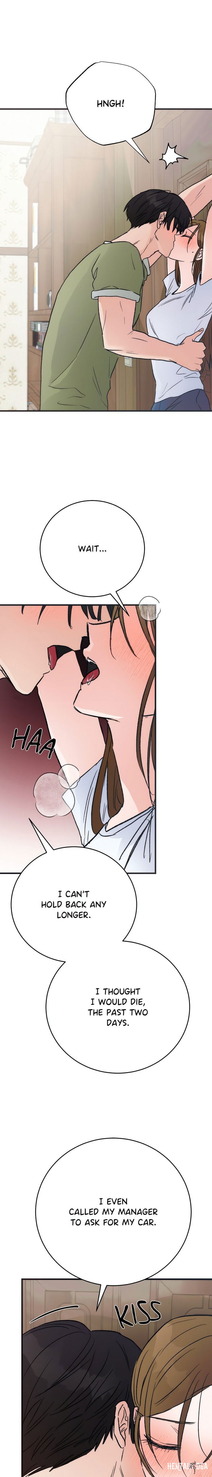 A Midsummer’s Carol (Uncensored) A Midsummer’s Carol (Uncensored) Chapter 16 - Page 20