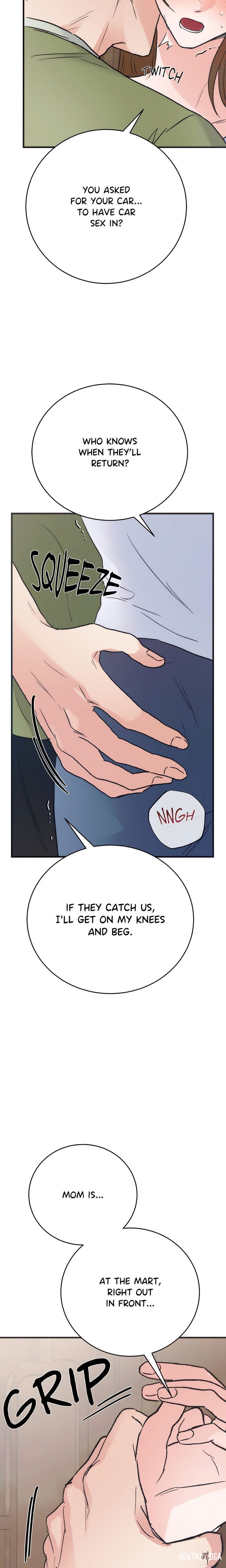 A Midsummer’s Carol (Uncensored) A Midsummer’s Carol (Uncensored) Chapter 16 - Page 21