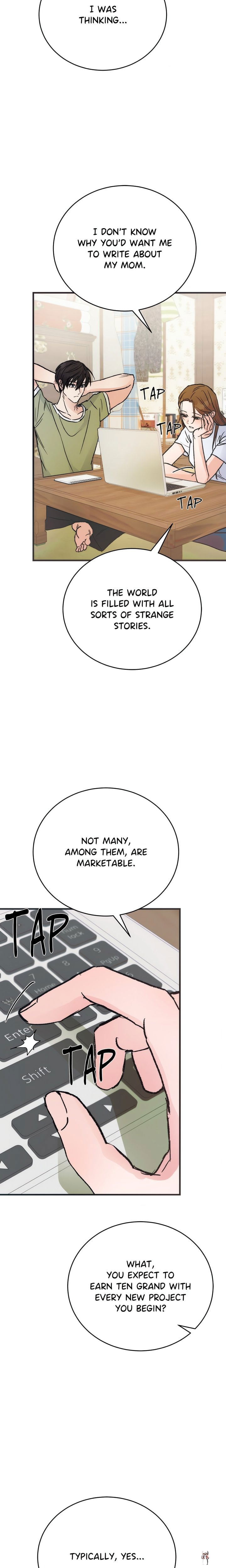 A Midsummer’s Carol (Uncensored) A Midsummer’s Carol (Uncensored) Chapter 16 - Page 7