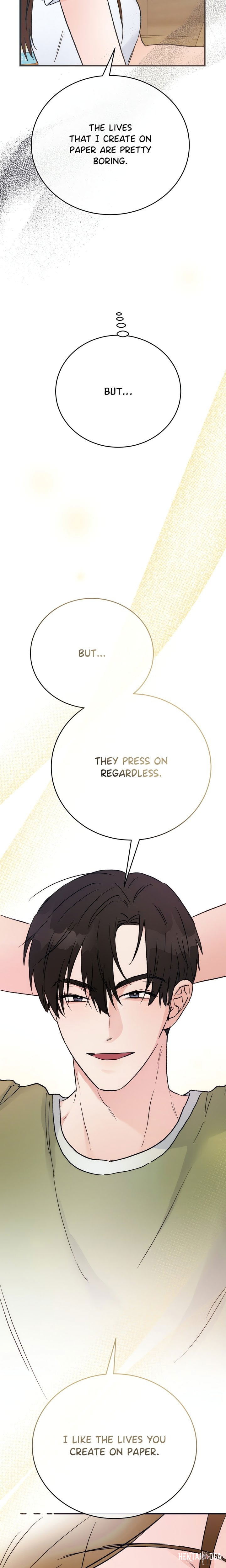 A Midsummer’s Carol (Uncensored) A Midsummer’s Carol (Uncensored) Chapter 16 - Page 9