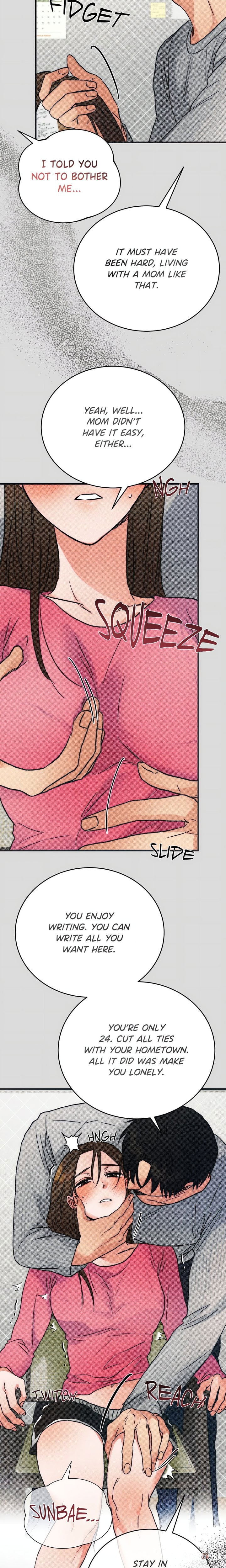 A Midsummer’s Carol (Uncensored) A Midsummer’s Carol (Uncensored) Chapter 15 - Page 19