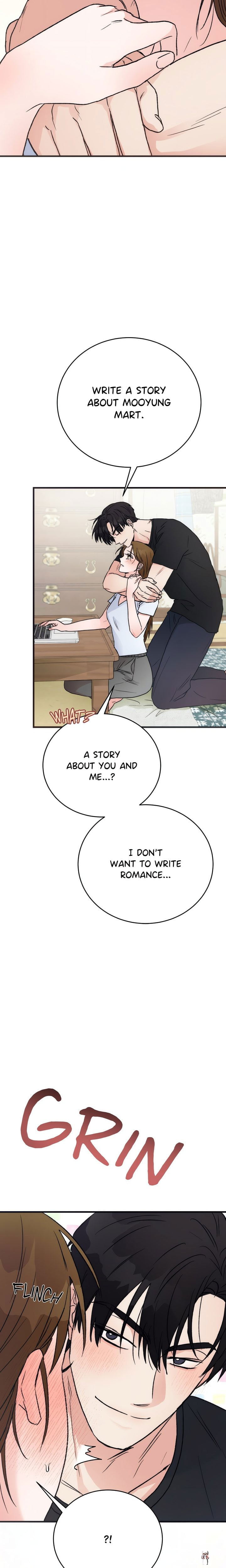 A Midsummer’s Carol (Uncensored) A Midsummer’s Carol (Uncensored) Chapter 15 - Page 22