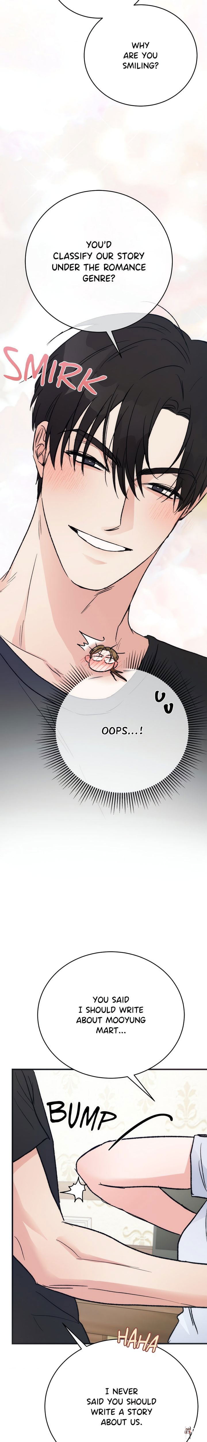A Midsummer’s Carol (Uncensored) A Midsummer’s Carol (Uncensored) Chapter 15 - Page 23