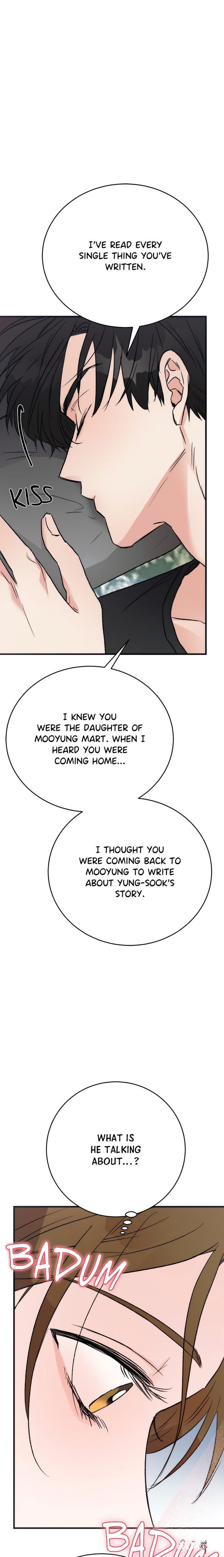 A Midsummer’s Carol (Uncensored) A Midsummer’s Carol (Uncensored) Chapter 15 - Page 26