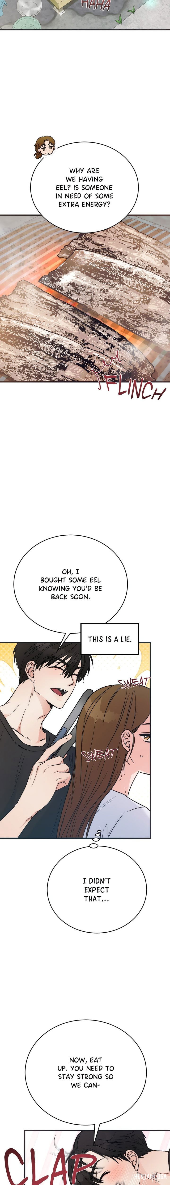 A Midsummer’s Carol (Uncensored) A Midsummer’s Carol (Uncensored) Chapter 15 - Page 3