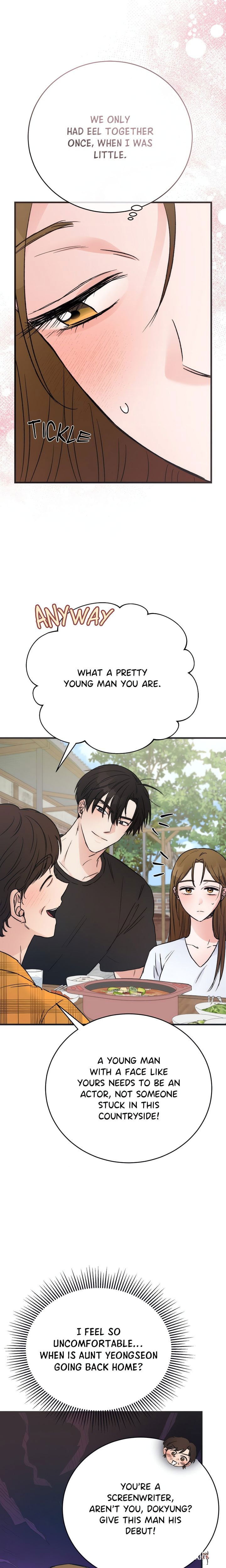 A Midsummer’s Carol (Uncensored) A Midsummer’s Carol (Uncensored) Chapter 15 - Page 5