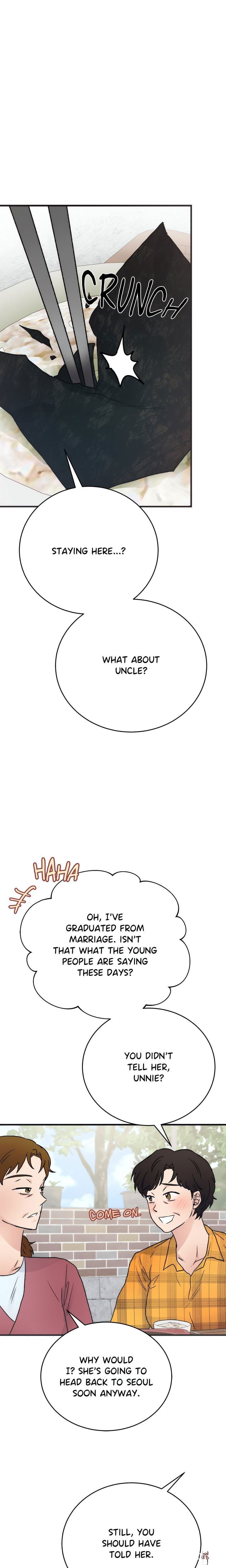 A Midsummer’s Carol (Uncensored) A Midsummer’s Carol (Uncensored) Chapter 15 - Page 7