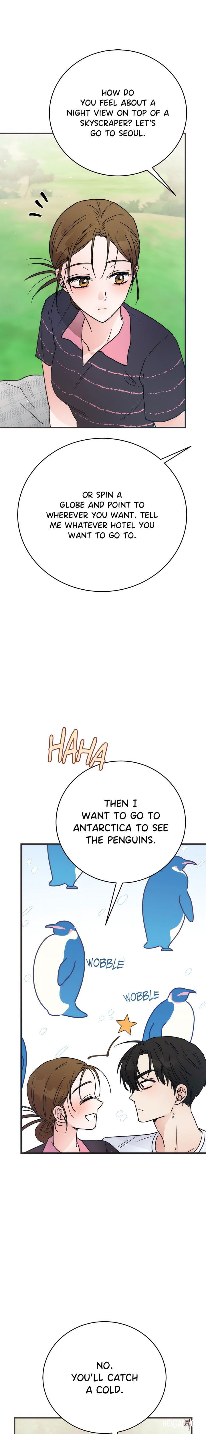 A Midsummer’s Carol (Uncensored) A Midsummer’s Carol (Uncensored) Chapter 14 - Page 10