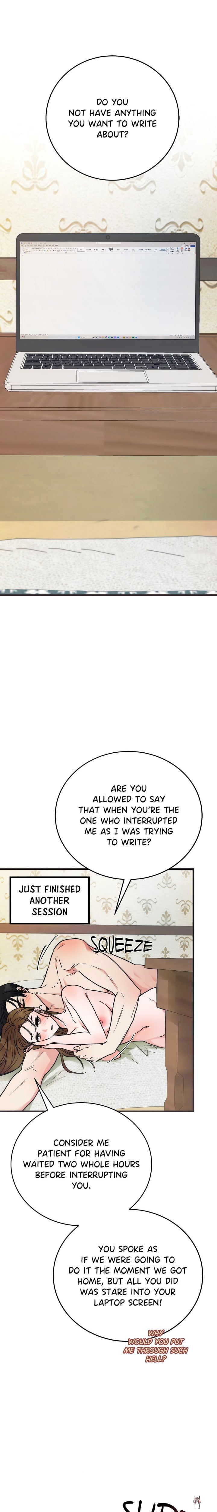 A Midsummer’s Carol (Uncensored) A Midsummer’s Carol (Uncensored) Chapter 14 - Page 14