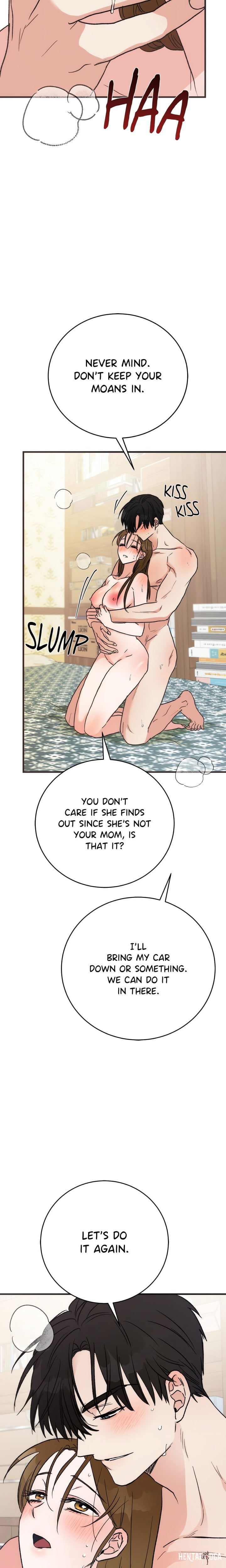 A Midsummer’s Carol (Uncensored) A Midsummer’s Carol (Uncensored) Chapter 14 - Page 29