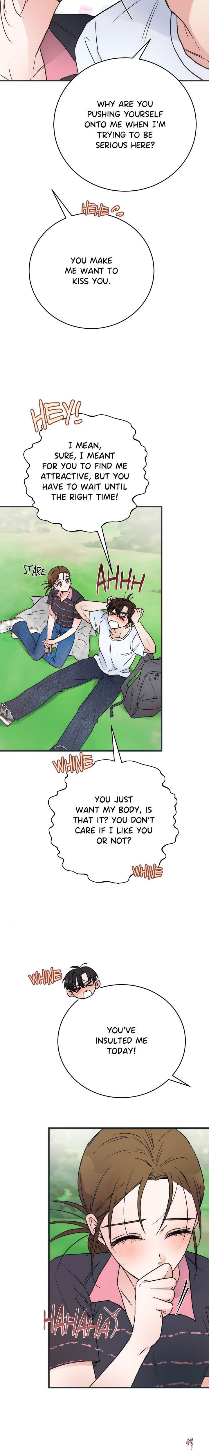 A Midsummer’s Carol (Uncensored) A Midsummer’s Carol (Uncensored) Chapter 14 - Page 6